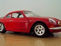 1:24 Bburago Renault Alpine A110 1961 Red. Uploaded by indexqwest